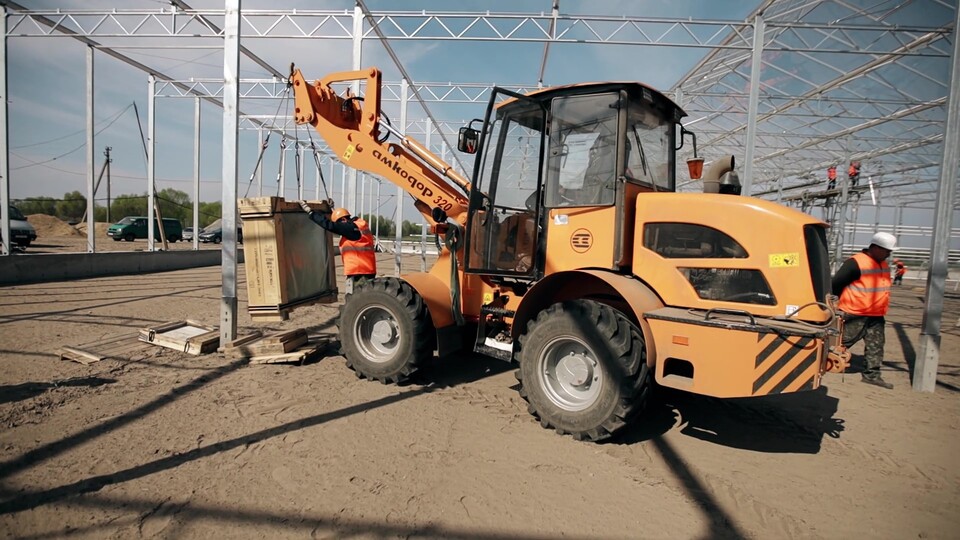 Наши объекты - 1