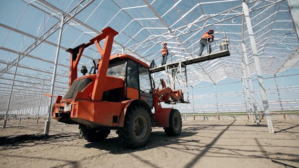 Наша история - 1