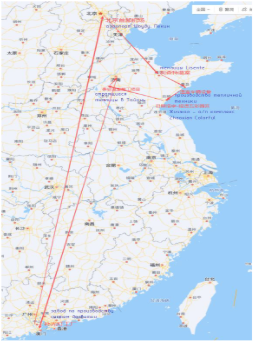 Деловая поездка в КНР